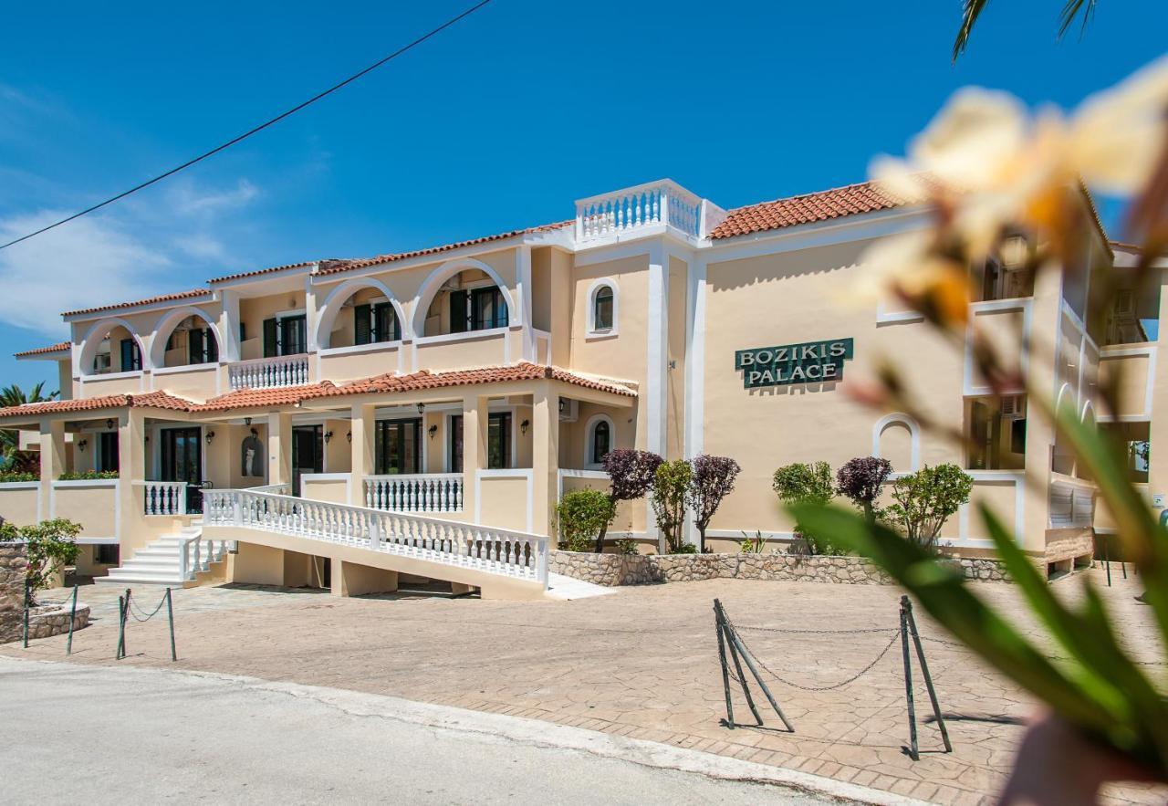 Bozikis Palace Hotel Agios Sostis  Dış mekan fotoğraf
