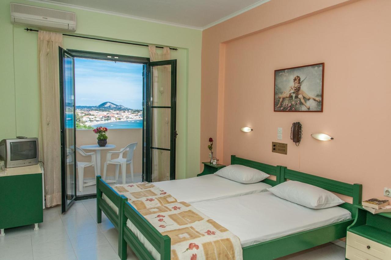 Bozikis Palace Hotel Agios Sostis  Dış mekan fotoğraf