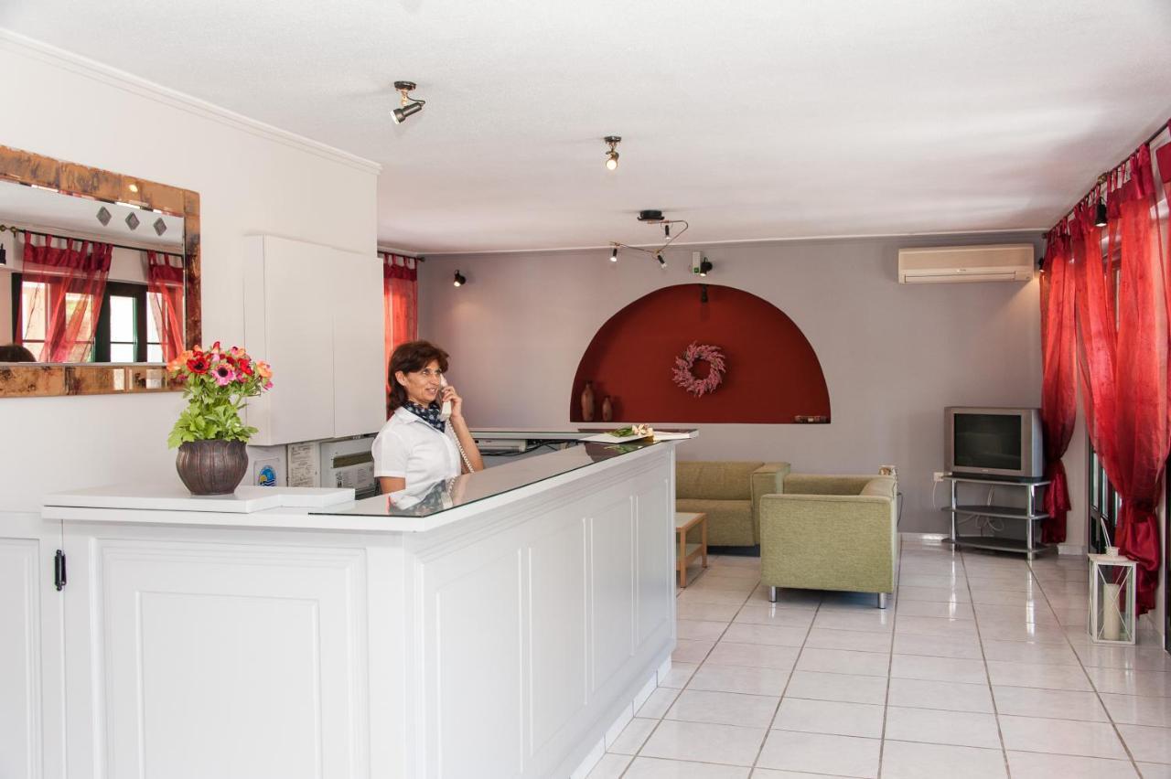Bozikis Palace Hotel Agios Sostis  Dış mekan fotoğraf