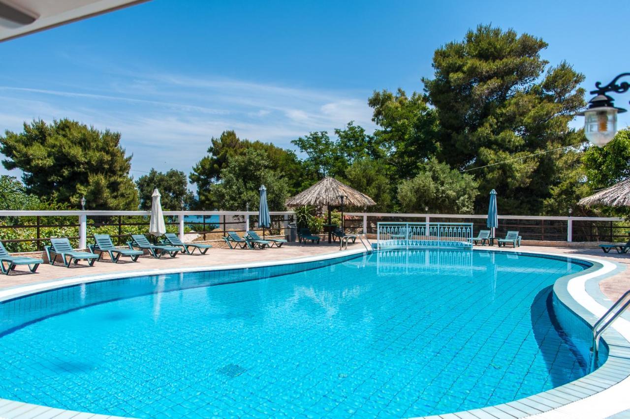 Bozikis Palace Hotel Agios Sostis  Dış mekan fotoğraf