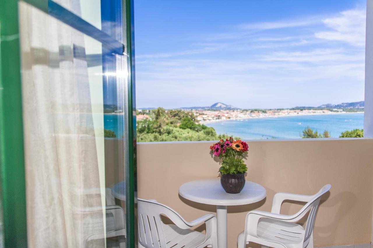 Bozikis Palace Hotel Agios Sostis  Dış mekan fotoğraf