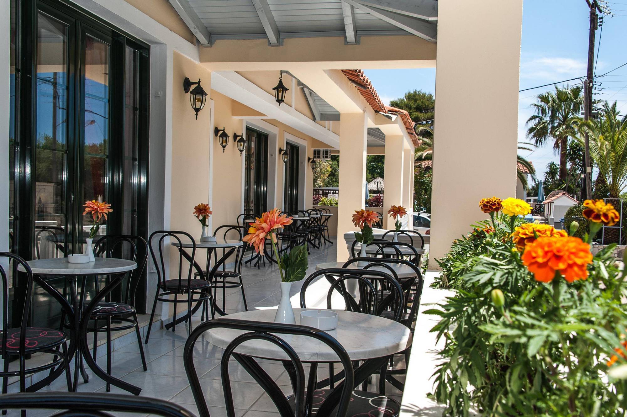 Bozikis Palace Hotel Agios Sostis  Dış mekan fotoğraf