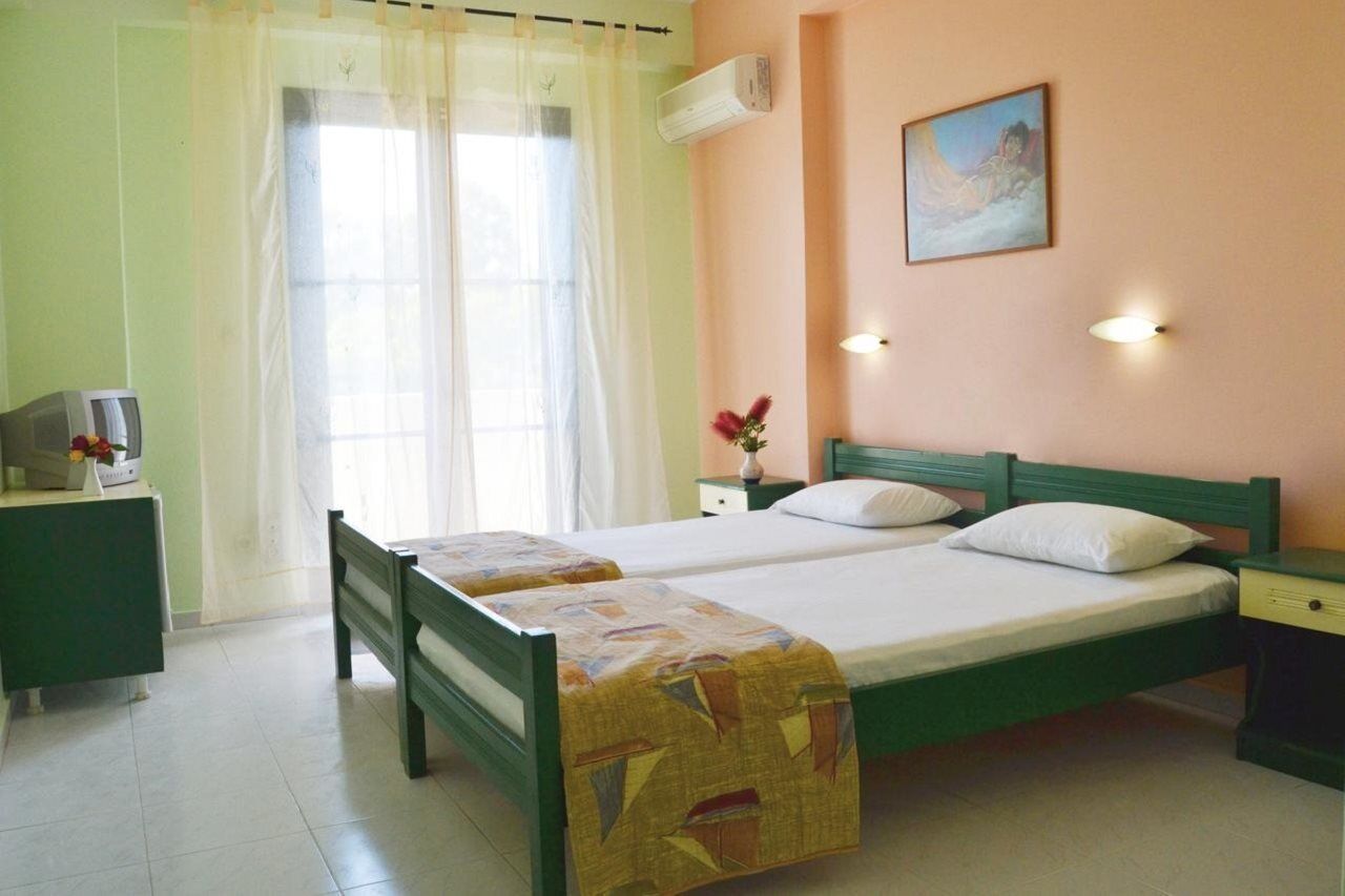 Bozikis Palace Hotel Agios Sostis  Dış mekan fotoğraf