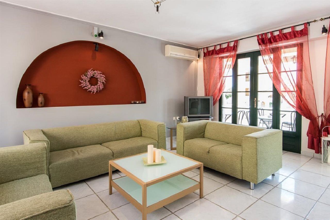 Bozikis Palace Hotel Agios Sostis  Dış mekan fotoğraf
